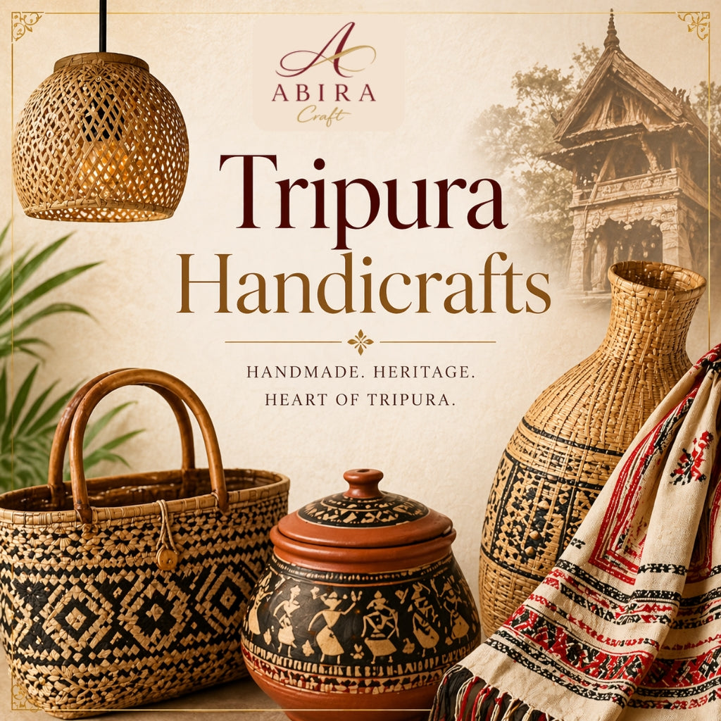 Tripura Handicrafts Collection Authentic Bamboo Tribal Art Abira tripura-handicrafts-collection-authentic-bamboo-tribal-art-abira
