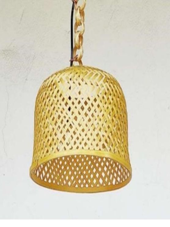 Lampshade Bati Single chain (Without  Electrical Accessories)
