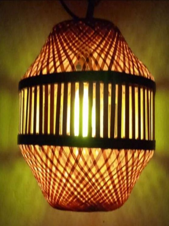 Pendant Lampshade  (Without Electrical  accessories)