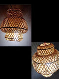 Lampshade Dome shaped 3 stage (Without Electrical Accessories)
