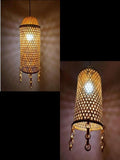 Lampshade Jhalor Type (Without Electrical Accessories)
