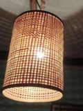 Lampshade  Cylindrical Designed  (Without Electrical  Accessories)