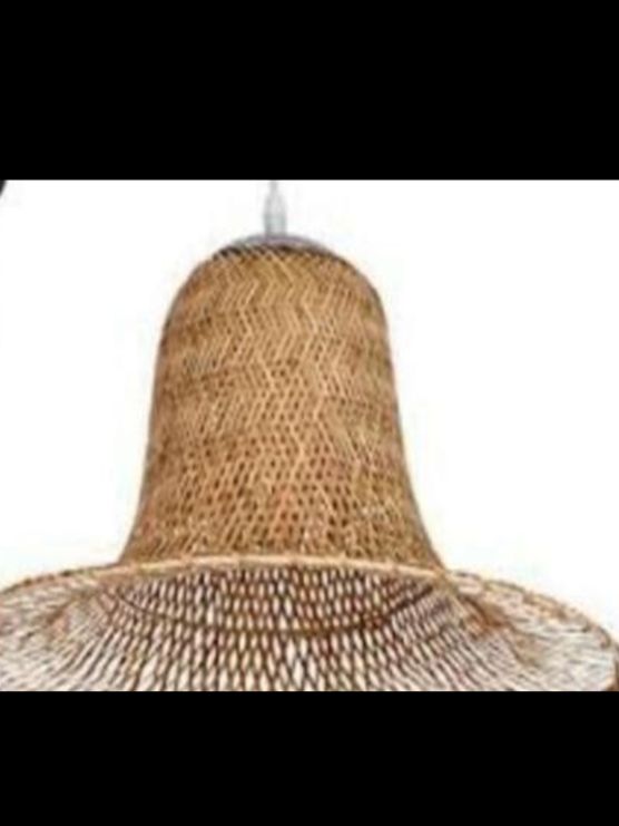 Lampsahde Hat (Without Electrical Accessories)