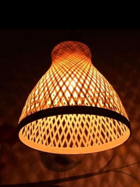 Lampshade Jhuri (Without Electrical Accessories)