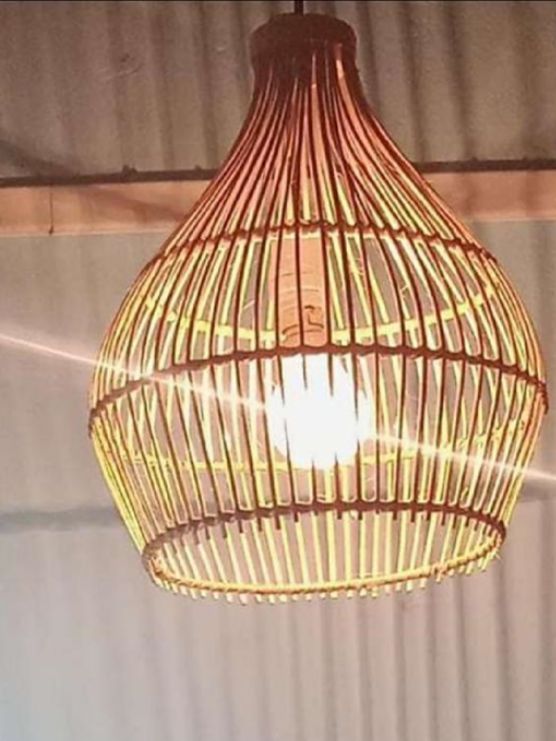 Lampshade Bell Type (Without Electrical Accessories)
