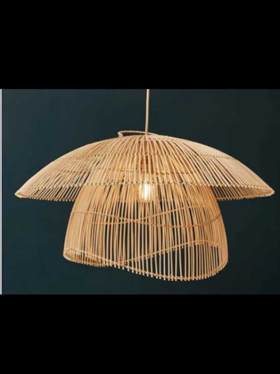 Lampshade Umbrella- Cone (Without Electrical Accessories)