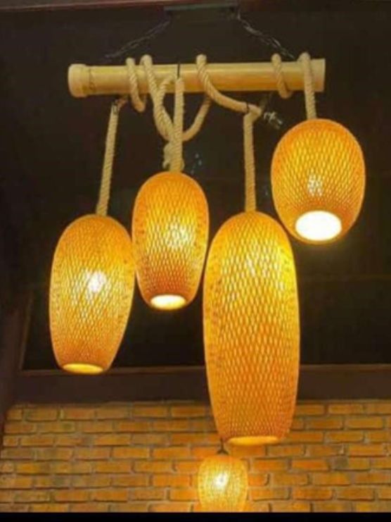 Lampshade Nest (Without Electrical  Accessories)