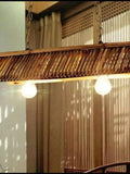 Lampshade Macha  (Without Electrical  Accessories)