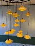 Lampshade UFO (Without Electrical  Accessories)