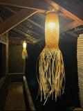 Lampshade squid (Without Electrical  Accessories)
