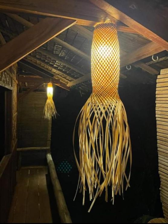 Lampshade squid (Without Electrical  Accessories)