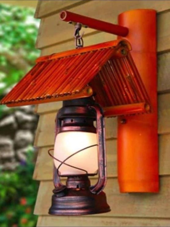 Lampshade Small Macha without Lantern (Without  Electrical Accessories)