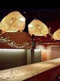 Lampshade  Decorative Fish (Without Electrical Accessories)