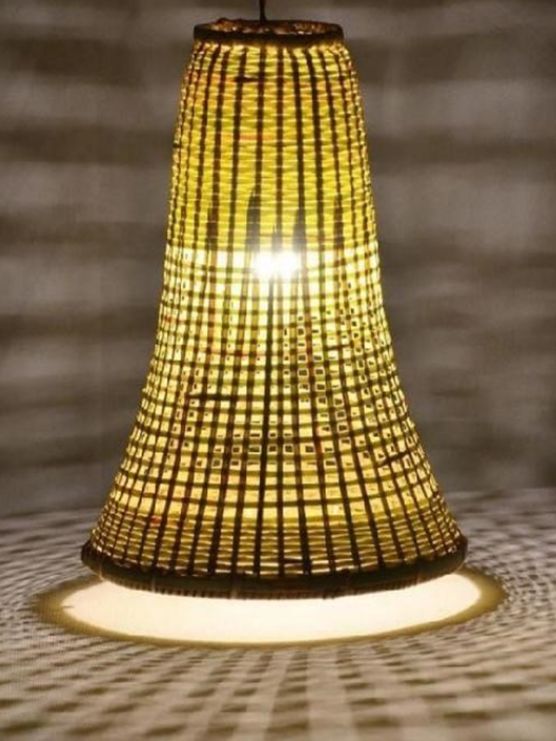 Bell Lampshade  (Without Electrical  Accessories)