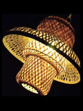 Mushroom Lampshade (Without  Electrical accessories)