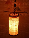 Lampshade  Thick    Stitch, Cylinder Plane    (Without Electrical    Accessories)