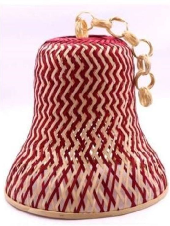 Lampshade Bell Assorted Color (Without Electrical  Accessories)