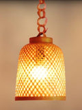 Lampshade 9"X8"    Cylinder Plane    (Without Electrical  Accessories)