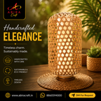 Cylinder Lampshade   Natural(Without   Electrical Accessories)