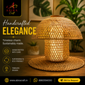 Lampshade Common  Mushroom (Without  Electrical Accessories)